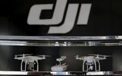 Quân đội Mỹ ngừng sử dụng thiết bị bay TQ vì nghi vấn an ninh