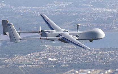 Máy bay không người lái, thách thức trong tương lai của các hãng hàng không