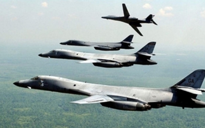 Mỹ chuẩn bị kế hoạch tấn công phủ đầu hơn 20 cơ sở Triều Tiên