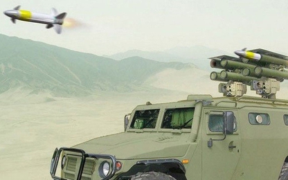 Tên lửa bám đuổi của Nga khiến đối phương "không lối thoát"