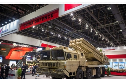 Trung Quốc muốn “bán chịu” pháo phản lực cho Malaysia?