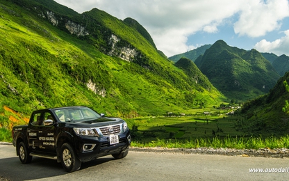 Tháng 8, mua Nissan Navara nhận khuyến mại gần 50 triệu đồng