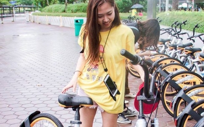 Startup chia sẻ xe đạp của Singapore huy động được 45 triệu USD đầu tư