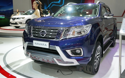 Đề xuất tăng mạnh thuế tiêu thụ đặc biệt xe bán tải