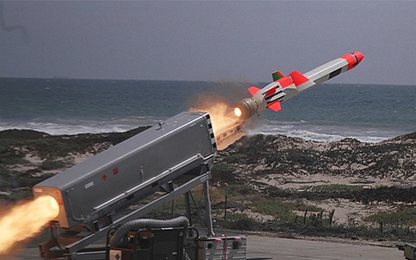 Kinh ngạc vũ khí có thể lẩn tránh 'ngoạn mục' tấn công ở phút chót