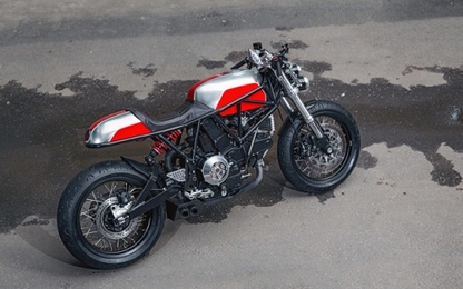 Ducati 900 SS I.E- "Sự khác biệt của đẳng cấp"