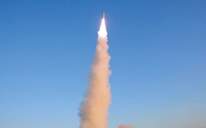 Mỹ trừng phạt một loạt công ty Trung Quốc, Nga