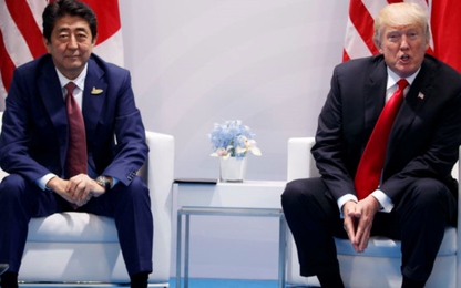 Nhật Bản theo chân Mỹ đóng băng tài sản công ty Trung Quốc