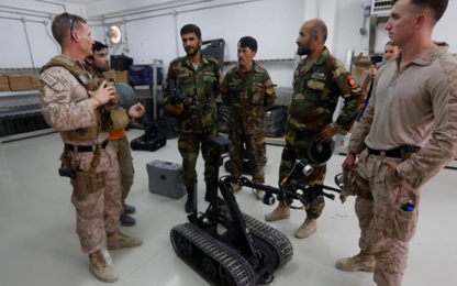 Robot sát thủ: Nguy cơ chiến tranh người máy đã cận kề