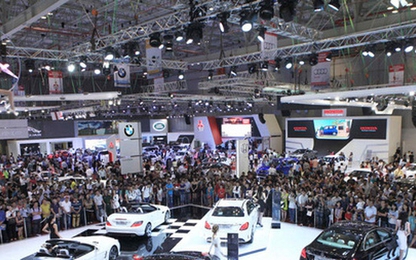 Chỉ ba doanh nghiệp đủ điều kiện giảm thuế nhiều linh kiện ôtô về 0%