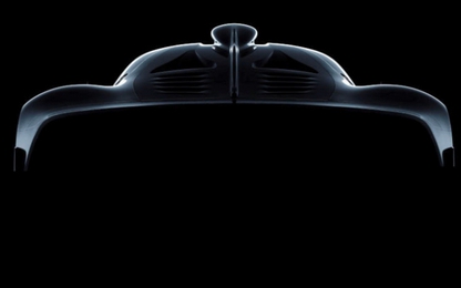 Siêu phẩm Mercedes-AMG Project ONE sắp trình làng thế giới
