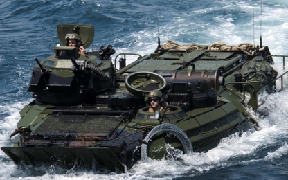 AAV của thủy quân lục chiến Mỹ có gì đặc biệt?