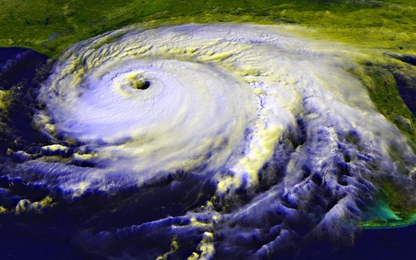 Ý tưởng đánh tan siêu bão bằng bom hạt nhân của nhà khoa học Mỹ
