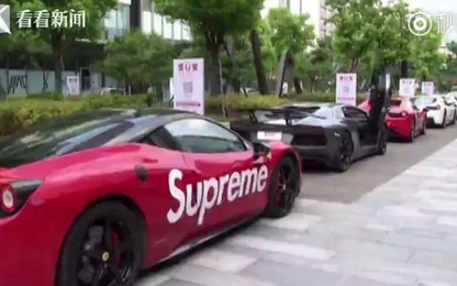 Đỉnh cao nền kinh tế cho thuê tại Trung Quốc