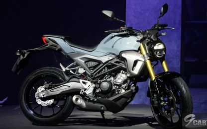 Honda CB150R 2018 chính thức ra mắt, giá từ 68 triệu đồng