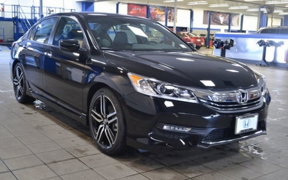 Honda lại gây chấn động giảm giá 'sốc' hàng loạt mẫu xe