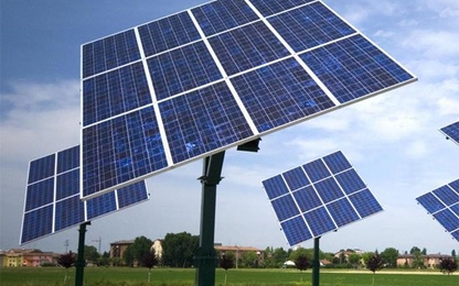 Pin mặt trời hoạt động như thế nào?