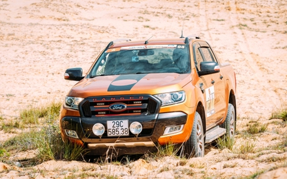 Tháng Ngâu, Ford vẫn bán xe ầm ầm tại Việt Nam