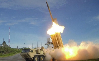 Nga đã có biện pháp hoàn hảo đáp trả THAAD của Mỹ
