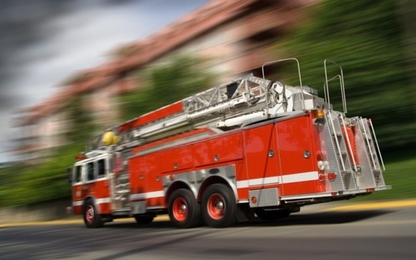 Tại sao xe cứu hỏa lại có màu đỏ?