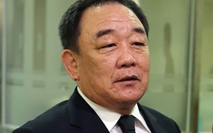 Tù nhân tỷ phú Hàn Quốc