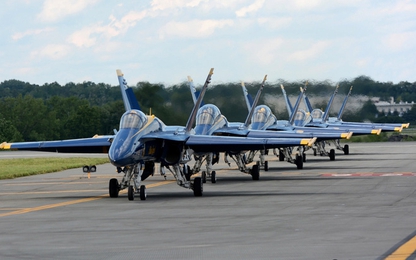 Kỷ lục 75,9 tỷ USD xuất khẩu vũ khí Mỹ năm 2017:Bùng nổ ngoạn mục