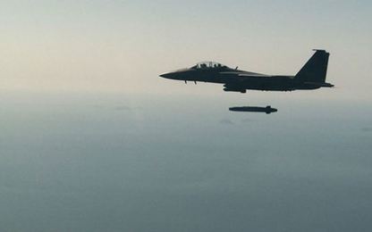 Hàn Quốc phóng thử thành công tên lửa hành trình Taurus