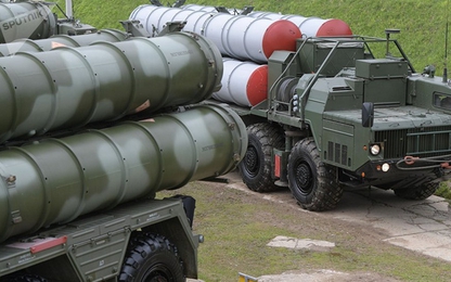 Mỹ "nổi đoá” sau khi Thổ Nhĩ Kỳ mua S-400 của Nga