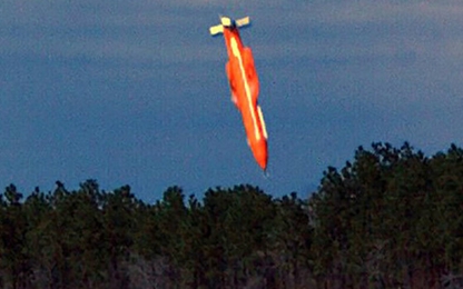 Iran tuyên bố sở hữu “cha của các loại bom”