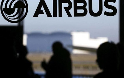 Airbus đối mặt cuộc điều tra kéo dài vì cáo buộc gian lận