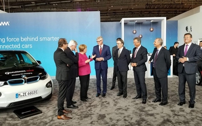 Qualcomm: Đổi mới đến từ xe hơi chứ không phải điện thoại