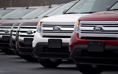 Ford Explorer, hàng hot dính lỗi triệu hồi hơn 1 triệu chiếc