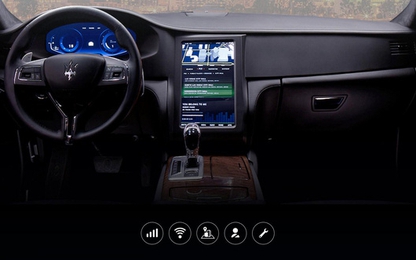 Qualcomm tuyên bố xe hơi là cải tiến mới nhất chứ không phải điện thoại