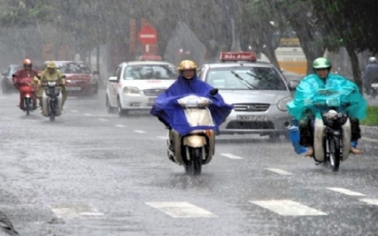 Dự báo thời tiết 20/9: Từ chiều tối nay, miền Bắc mưa trở lại