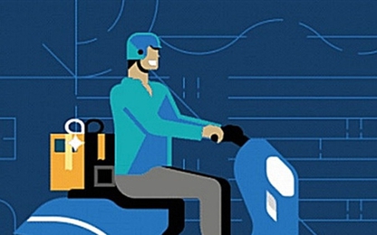 Uber chính thức cung cấp dịch vụ giao hàng nhanh tại Hà Nội và TP.HCM