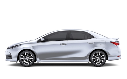 Toyota ra Corolla Altis mới tại Việt Nam, giá "mềm mại" từ 700 triệu đồng