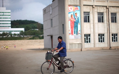 Triều Tiên chuẩn bị triển khai dịch vụ chia sẻ xe đạp