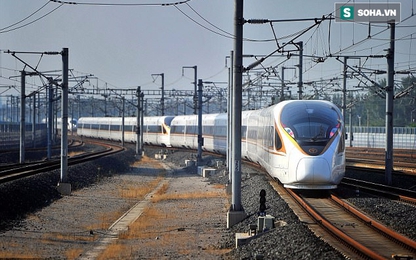 "Quá khứ đen tối" của dự án tàu nhanh nhất thế giới