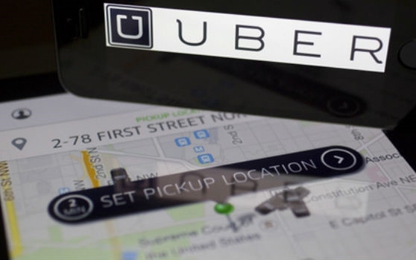 Uber bị truy thu thuế gần 67 tỷ đồng