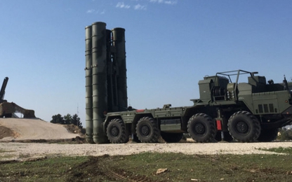 Nhiều nước đua nhau xếp hàng đặt mua hệ thống tên lửa S-400 của Nga