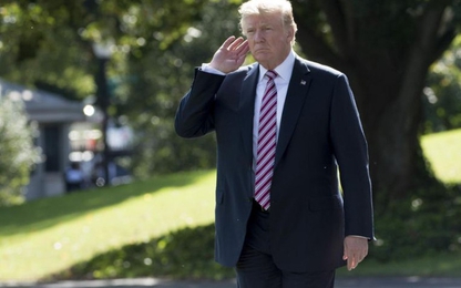 Chiến lược bí mật đối phó Triều Tiên đầu nhiệm kỳ của tổng thống Trump