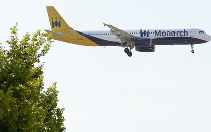 Hãng hàng không Anh phá sản, 100.000 người kẹt ở nước ngoài