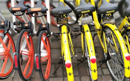 2 startup Trung Quốc đang bắt tay nhau để thống lĩnh thị trường