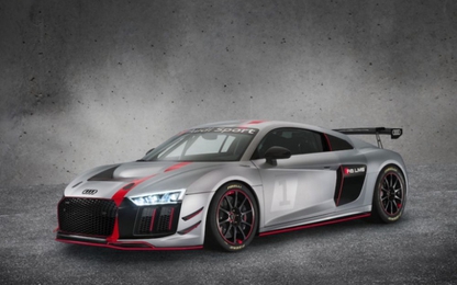 Siêu xe Audi R8 LMS GT4 “chốt giá” từ 5,28 tỷ