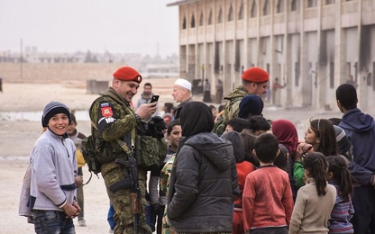 Toàn bộ quân nhân Nga sắp bị cấm sử dụng mạng xã hội
