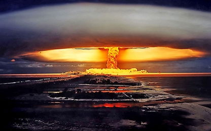 Sự khác biệt giữa bom nguyên tử và bom nhiệt hạch