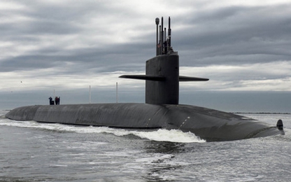 Thách thức với tham vọng sở hữu tàu ngầm hạt nhân của Hàn Quốc