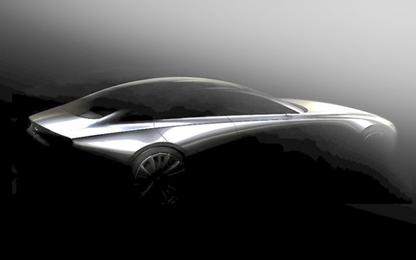 Mazda 3 thế hệ mới sắp xuất hiện tại Tokyo?