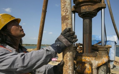 Vén màn bí mật 'tiền viện trợ' Trung Quốc