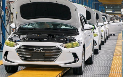 Thị trường ô tô sắp mở toang, chính sách vẫn dự thảo